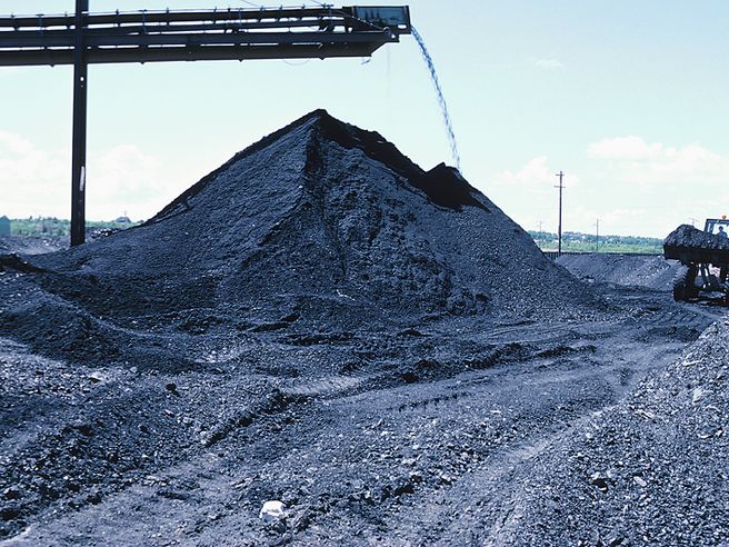 Eurasian Natural Resources: cala il fatturato, migliora la produzione nel trimestre