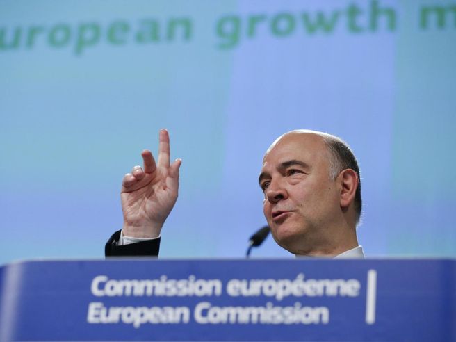 Pierre Moscovici consegnerà al ministro Tria stasera la lettera dell’Ue sulla manovra