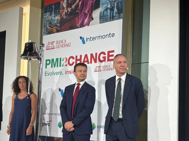 Banca Generali lancia PMI2Change, l’ETF dedicato alle PMI