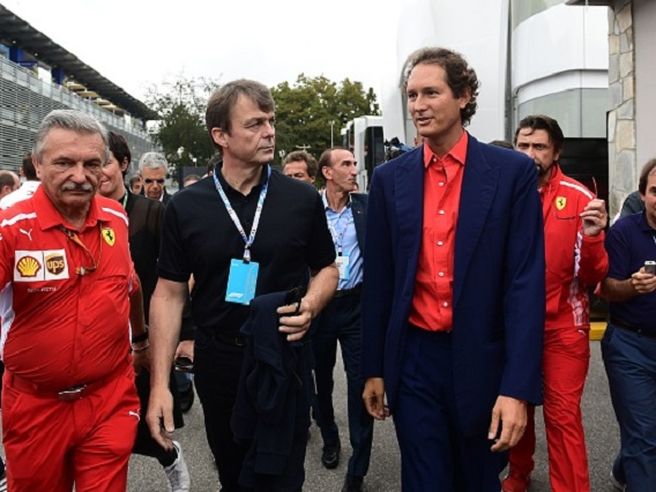 Ferrari: Cigolani si dimette dal Cda in seguito a nomina a ministro