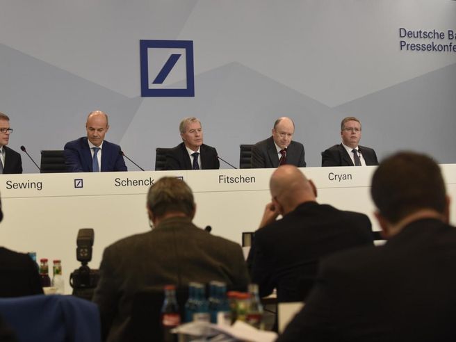 Bund: tassi negativi non piacciono a Deutsche Bank