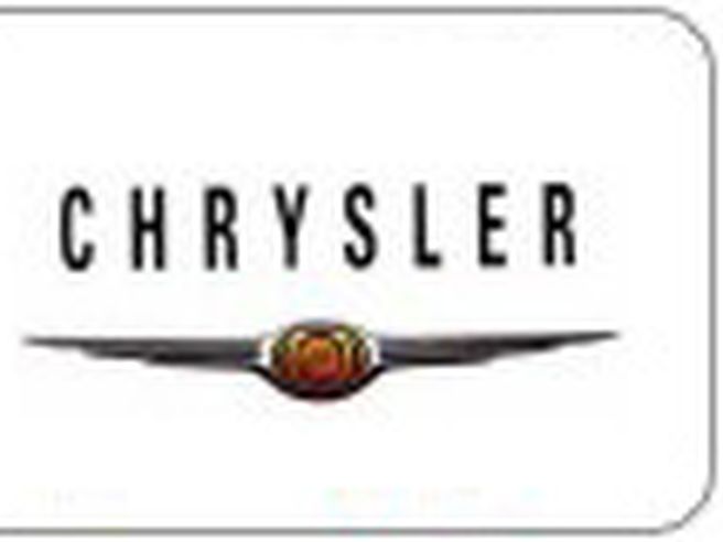 Chrysler: salgono del 5% vendite Usa a marzo, oltre le attese