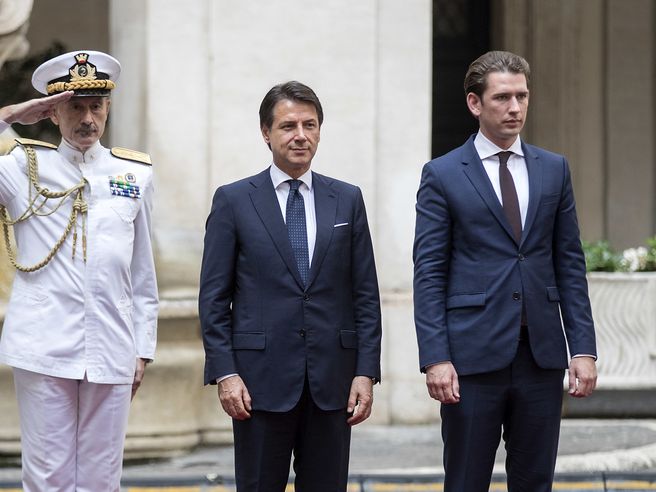 Recovery Fund, Kurz: ‘Austria presenterà proposta fondo su prestiti (non sussidi) con Svezia, Danimarca e Olanda’