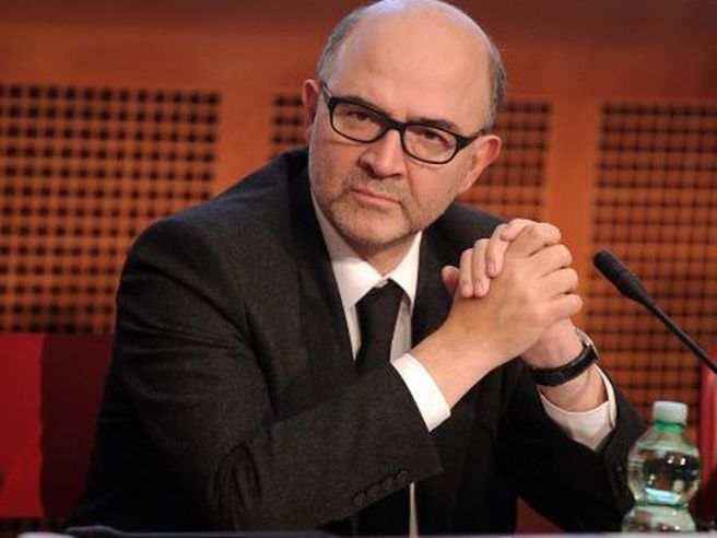 Moscovici: Italia non ha rispettato impegno su riduzione debito