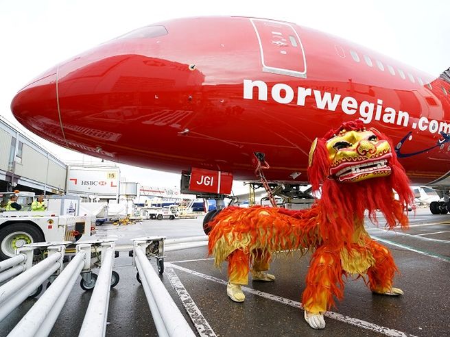 Bagarre per Norwegian Air, c’è anche Lufthansa