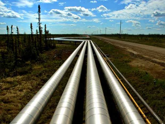 Petrolio: da sabato scorso è attivo lo switch dell’oleodotto Seaway