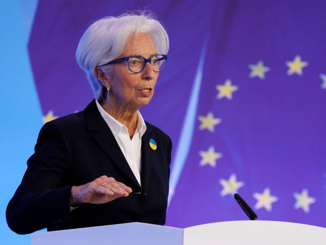 Bce di Lagarde costretta a portare tassi in territorio restrittivo? Ecco da cosa dipenderà