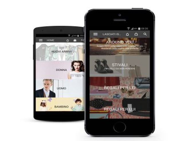 Yoox: festeggia a Piazza Affari i record di vendite nel Black Friday