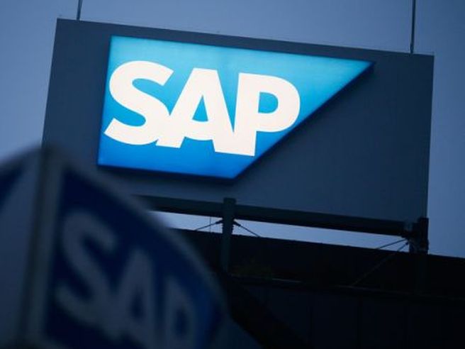 Sap svetta sul Dax: titolo festeggia in Borsa ricavi trimestrali migliori delle attese