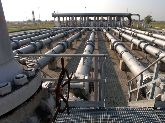 Snam conferma guidance 2022, al lavoro per la diversificazione delle forniture di gas