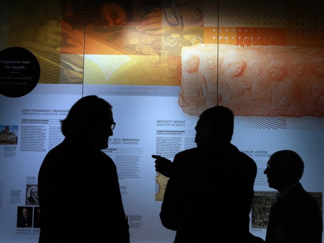 Bundesbank: la banca centrale tedesca registra la prima perdita dal 1979