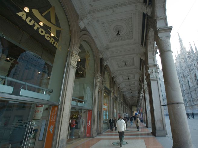 Autogrill vola in Borsa dopo promozione di Goldman Sachs