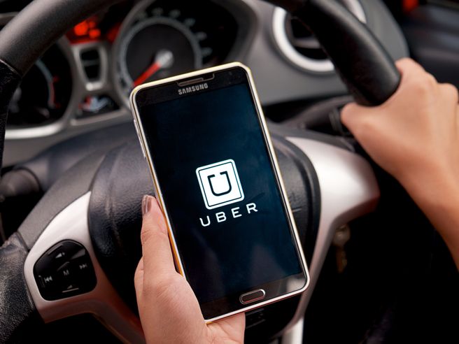 Uber punta sul bike-sharing, acquisita Jump Bikes