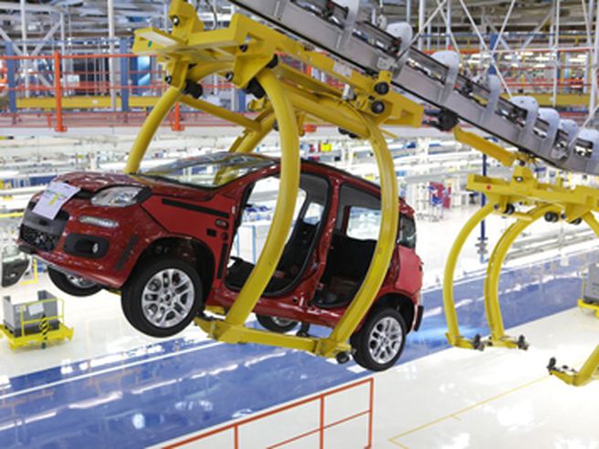 Fca: nell’intero 2015 vendite cresciute del 18,3% in Italia, quota di mercato del 28,3%