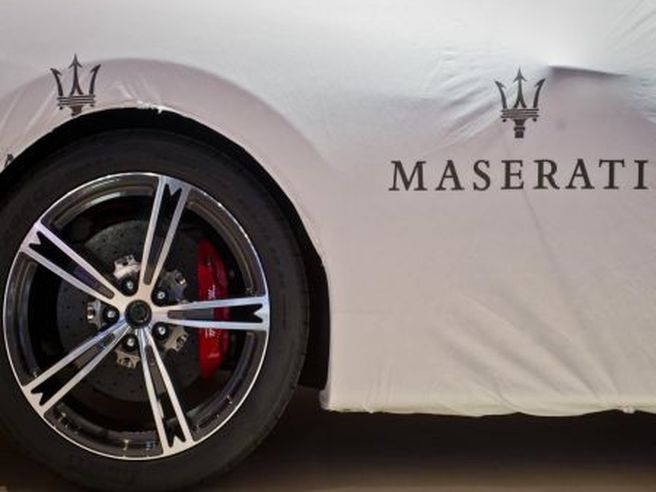 Maserati: vendite in forte crescita nel periodo gennaio-novembre