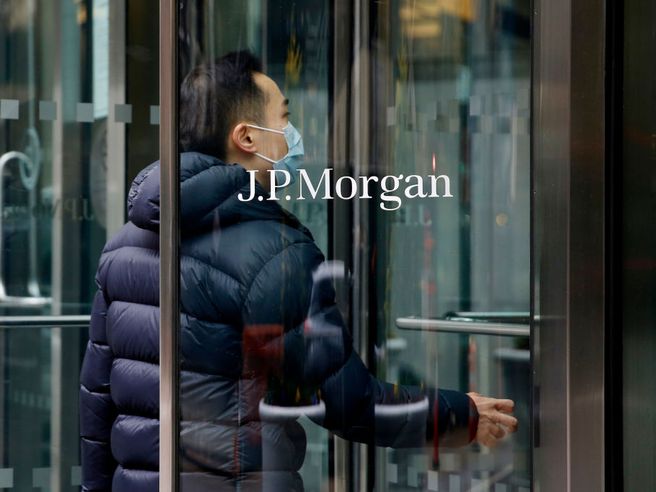 JP Morgan: utili in calo a $10,4 miliardi in IV trimestre ma meglio stime. Fatturato sale a $30,35 MLD