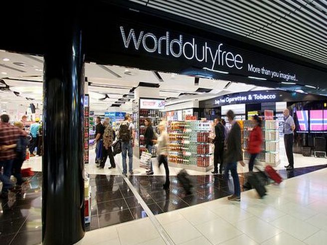World Duty Free: Fil Limited al 2,009% (Consob)