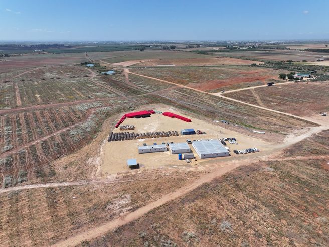 Eni: Plenitude avvia la costruzione di un nuovo parco solare da 200 MW in Spagna