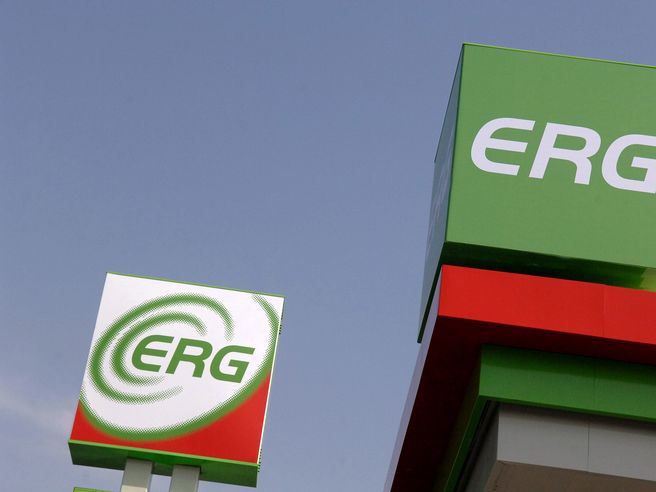 ERG: esercitata call sul 20% di ERG Wind Invest