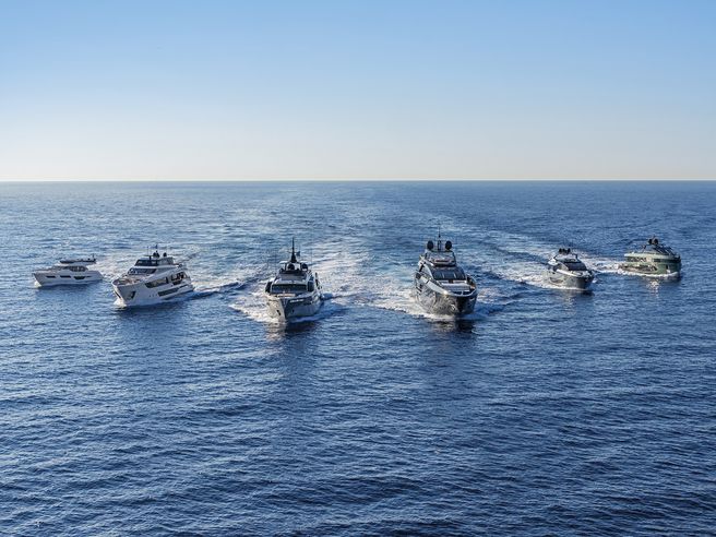 Ferretti Group, ricavi in aumento del 7,7% nel primo semestre 2024