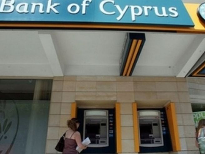 Cipro: Bank of Cyprus esorta accordo con prelievo forzoso su conti oltre 100mila euro