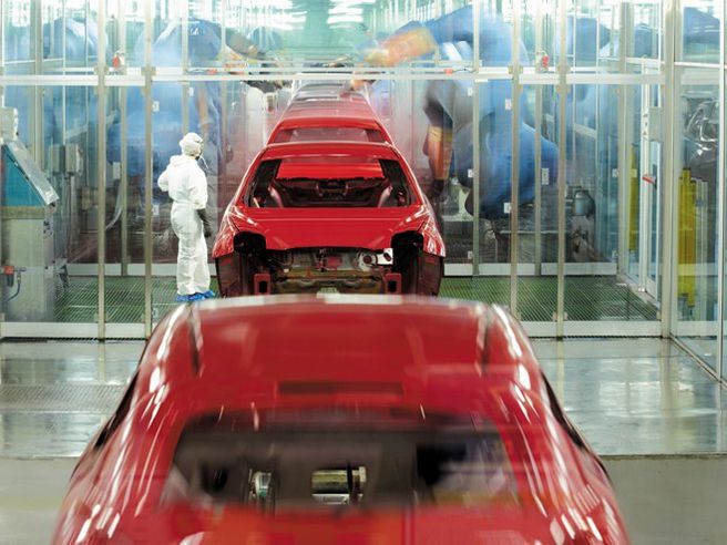 Immatricolazioni FCA in caduta libera in tutta UE, marchio Jeep giù del 19,6%