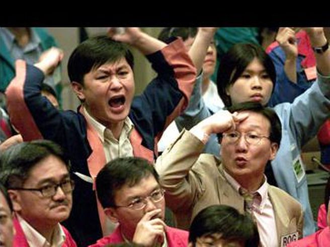 Seduta positiva per Shanghai