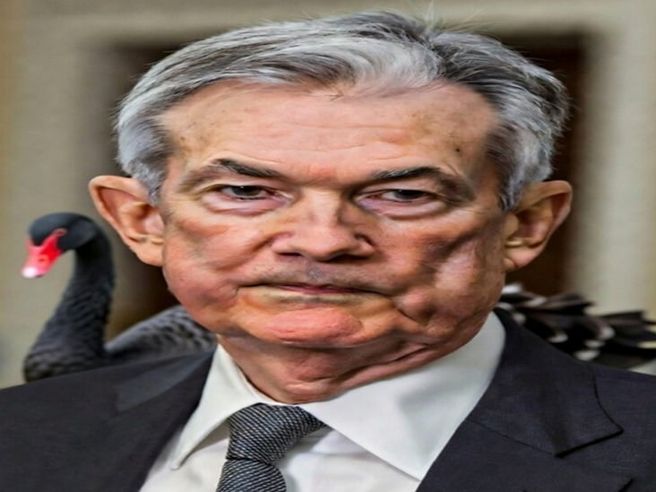 POWELL IL CANTO DEL CIGNO.