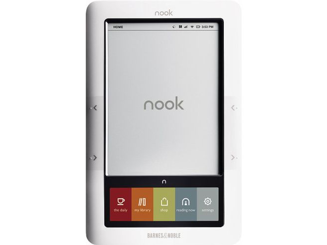 il Nook di Barnes&Noble registra record nei pre-ordini
