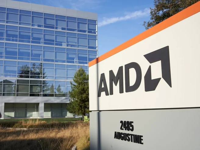 AMD scalda i motori? Pattern confermato e volumi in aumento