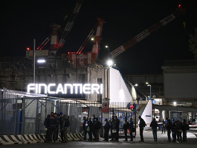 Fincantieri realizzerà altre 2 navi per settore eolico offshore