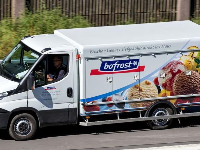 Bofrost Italia, crescita stabile e secondo posto nel mercato dei surgelati