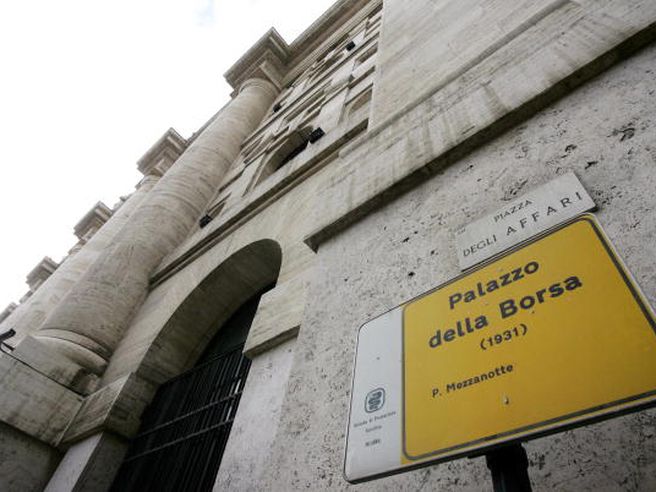 FTse Mib tonico in avvio, bene Saipem e Snam