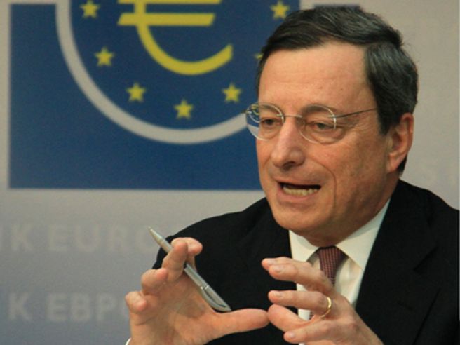 Borse europee aprono in calo, attesa per il Bce Day