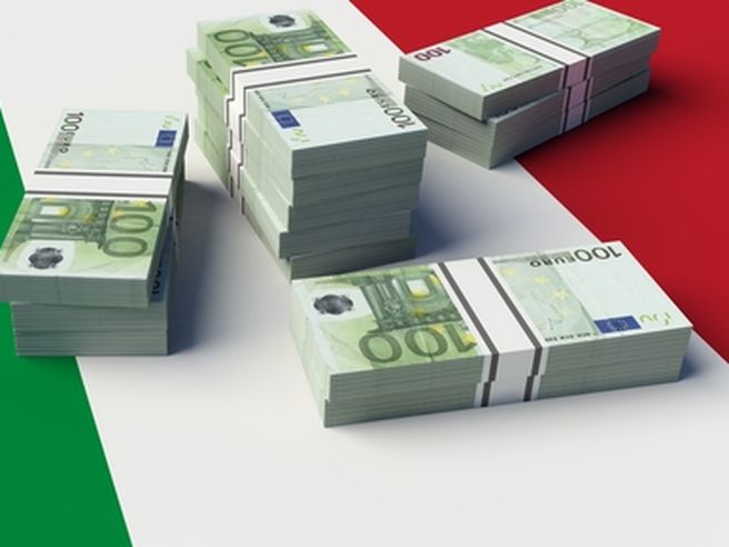 Spread Btp-Bund a 184 punti base in avvio, rendimento del decennale italiano al 2,28%