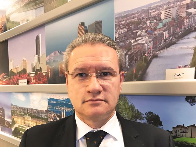 Crif: Eugenio Bonomi nominato amministratore delegato