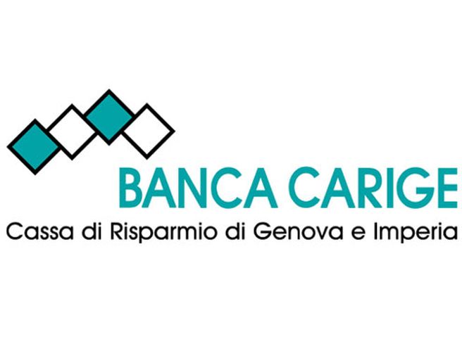 Carige: Fondazione vende azioni per 2,8 milioni di euro