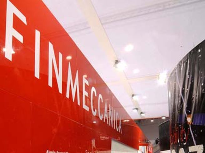 Finmeccanica: in primo semestre ordini in crescita del 42,5% a 7,18 miliardi di euro