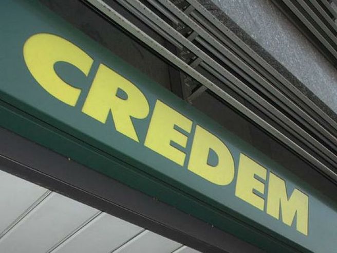 Credem lancia covered bond da 500 mln di euro, richieste per 1,6 mld