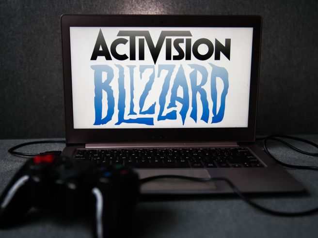 Videogame: Activision nelle mire di Microsoft, titolo vola di oltre +37% prima di sospensione al rialzo