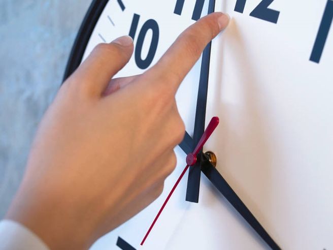 Cambio ora: con ora legale risparmiato quasi 1 miliardo dal 2004 a oggi