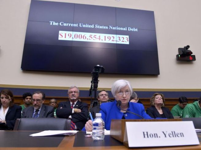 Usa: la Fed alza le stime di crescita all’1,9% per il 2017