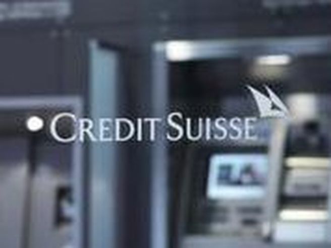 Credit Suisse, profitti in aumento nel secondo trimestre
