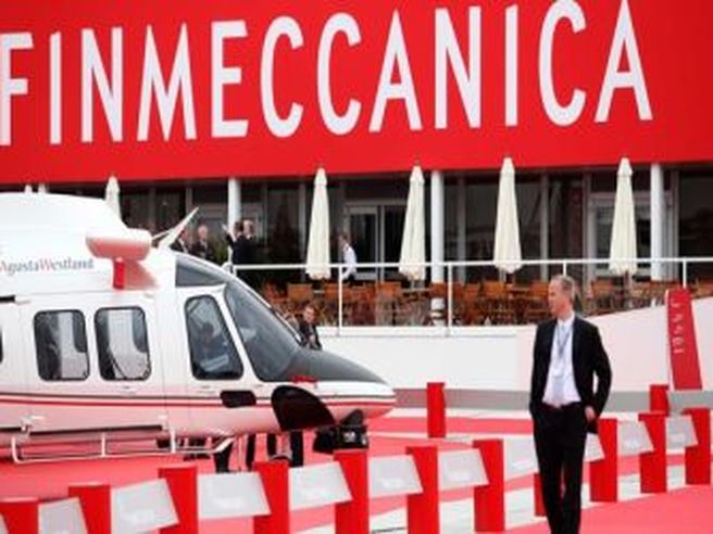 Finmeccanica: AgustaWestland, al via incontro con ministero Difesa indiano