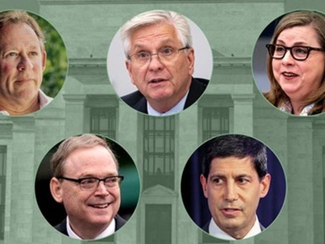 FED FOMC BESSENT TOP!