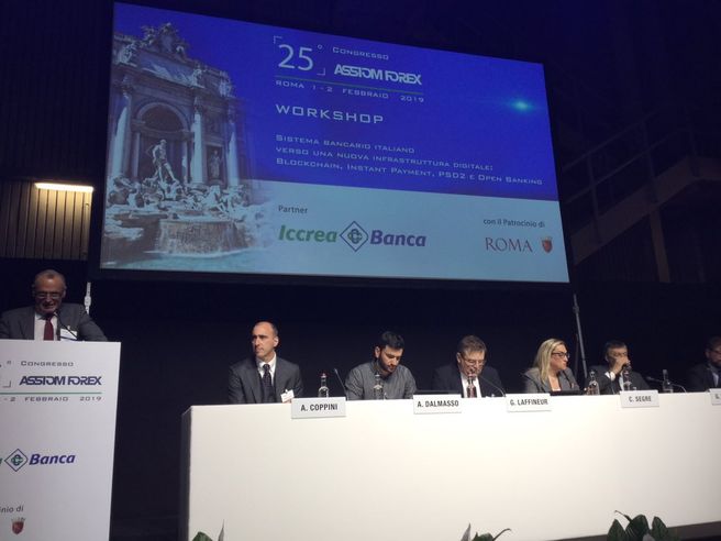 Banche: Visco, in calo il Cet 1 al 13,1%, pesano tensioni sui titoli di Stato