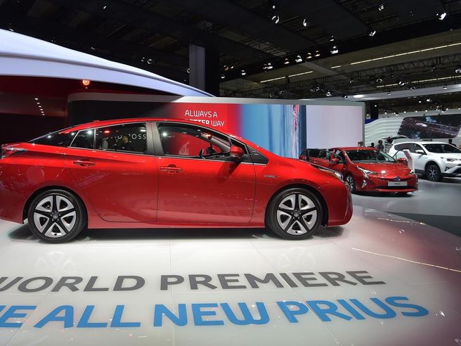 Toyota: si dimette l’AD Akio Toyoda