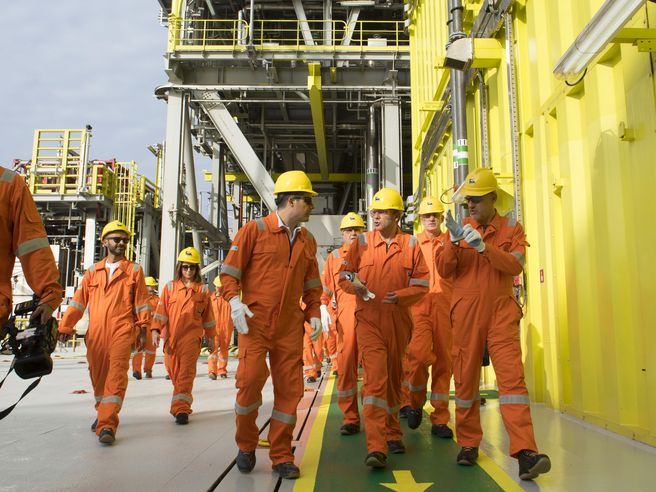 Eni: perforato e testato con successo il pozzo Baleine East 1X in Costa d’Avorio