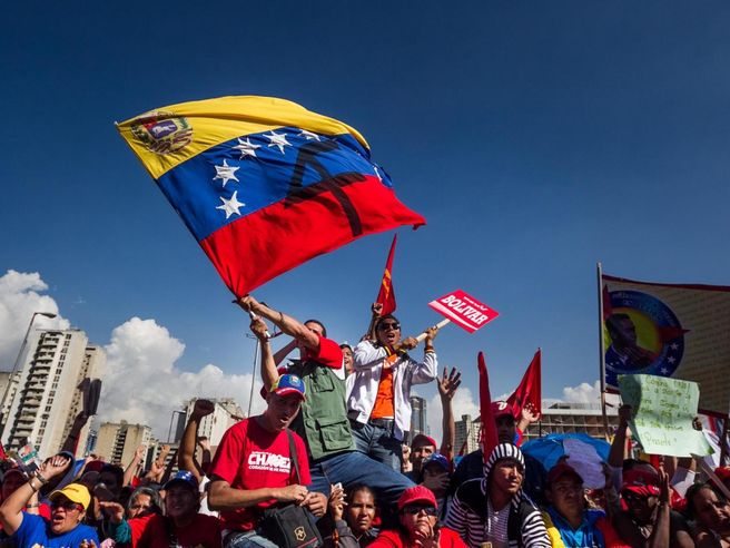 Fmi shock: inflazione Venezuela al milione per cento
