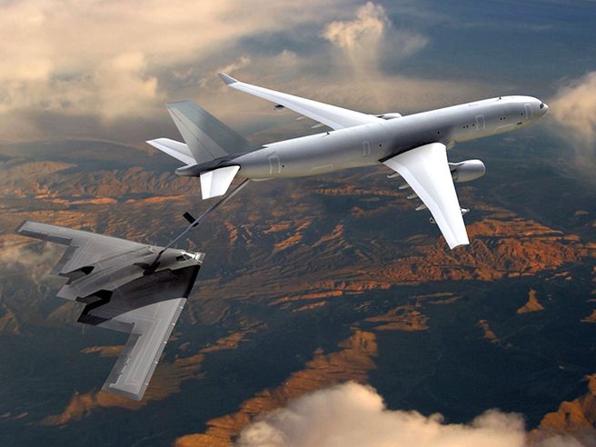 Airbus, una nuova fabbrica per il jet a basso consumo